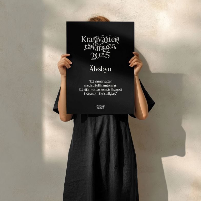 Juryns motivering till Älvsbyns vinnarvatten: "Ett vinnarvatten med stilfull framtoning. Ett stjärnvatten som är lika gott i kåsa som i kristallglas."