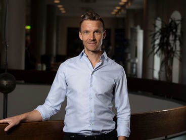 Pär Dalhielm, vd Svenskt Vatten
