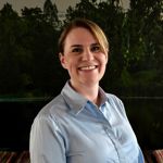 Emma Risén, medarbetare Svenskt Vatten