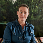 Johanna Beneduce, medarbetare Svenskt Vatten
